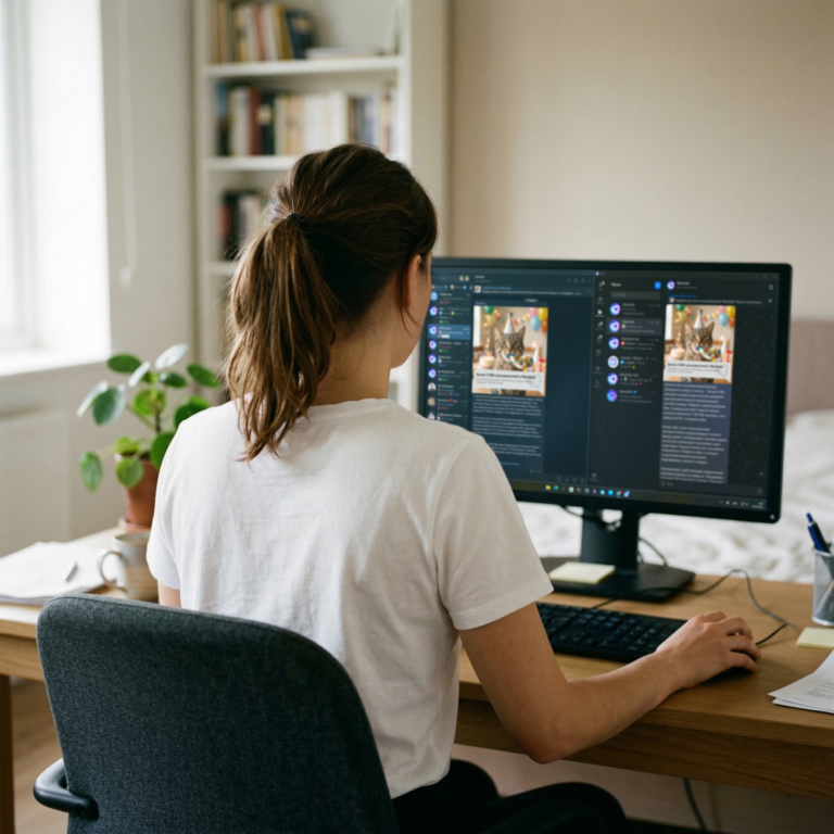 Telegram и Мессенджер MAX