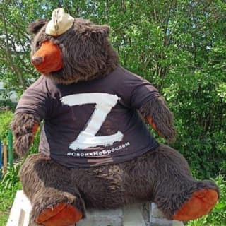 🇷🇺 Путь "Z" - Плавск 🇷🇺