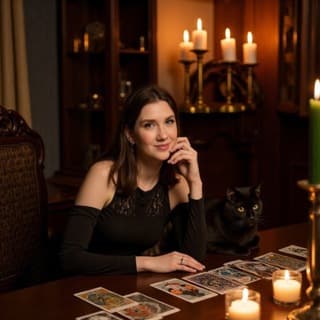 Таролог твоего сердечка