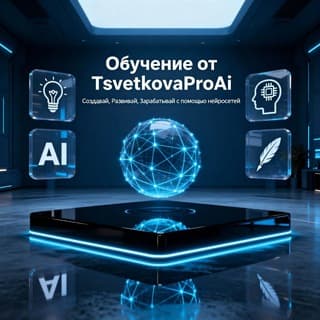 💎TSVETKOVA PRO.AI💎