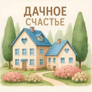 Дачное счастье