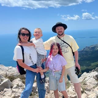 Уехавшие 🌊