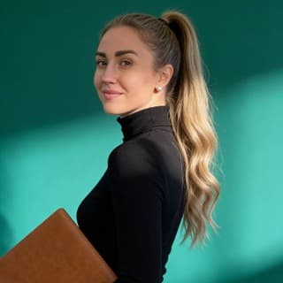 Анна исследует 🔍