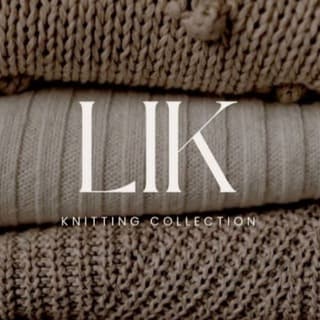 LIK | Вяжу на заказ ✨