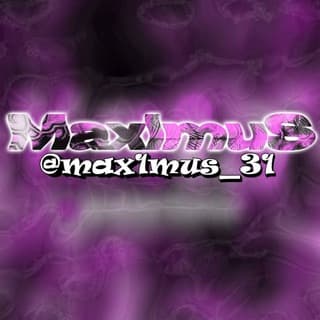 𝐌𝐚𝐱𝐢𝐦𝐮$