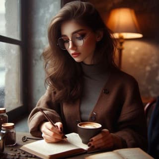 Настасья Райс | Автор