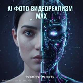 AI-Фото видеореализм