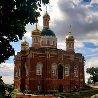 Сезеновский Иоанно-Казанский монастырь