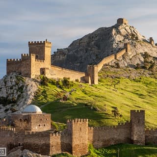 Судак - республика Крым