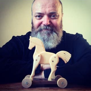 Столярка Михаила Вишнякова