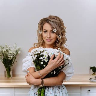 Бьюти блог Анастасии