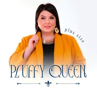 Pluffy Queen ОДЕЖДА БОЛЬШИХ РАЗМЕРОВ