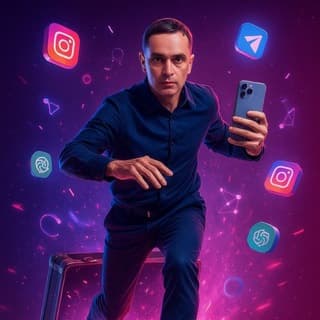 СЕРЖ-НЕЙРО || НЕЙРОСЕТИ✨