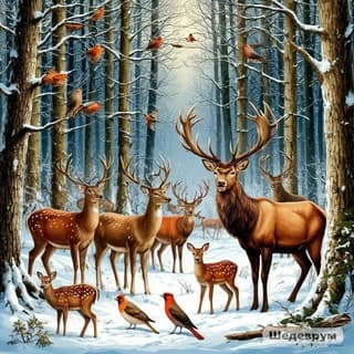 Энциклопедия Животных