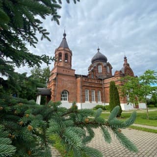 Иоанно-Предтеченский храм