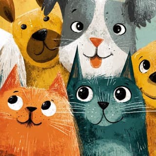 KotDogChe.Животные Челябинска и Челябинской области.